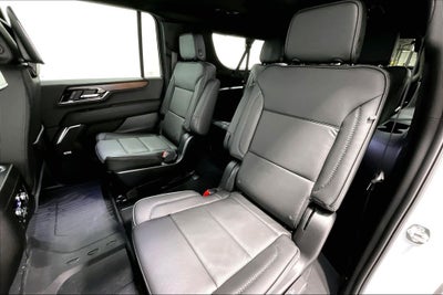 2027 GMC Yukon XL Denali