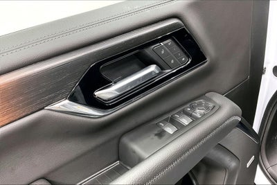 2027 GMC Yukon XL Denali