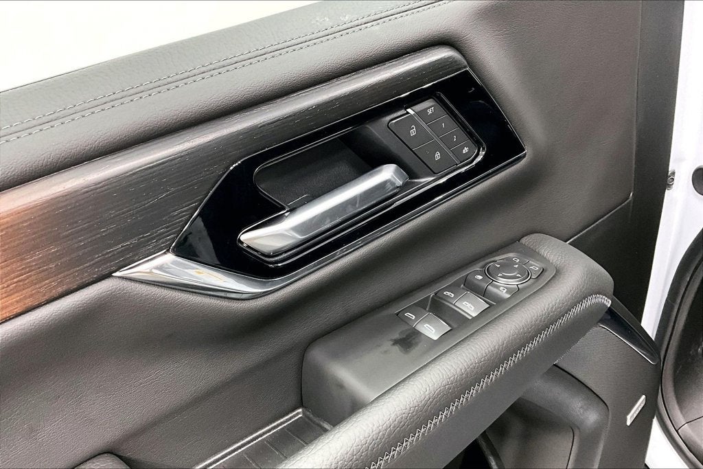 2027 GMC Yukon XL Denali