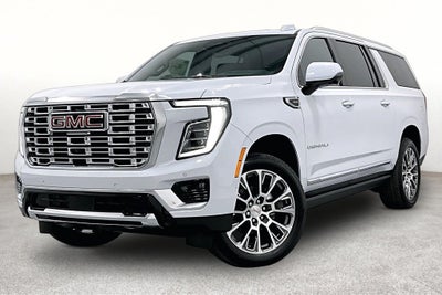 2027 GMC Yukon XL Denali