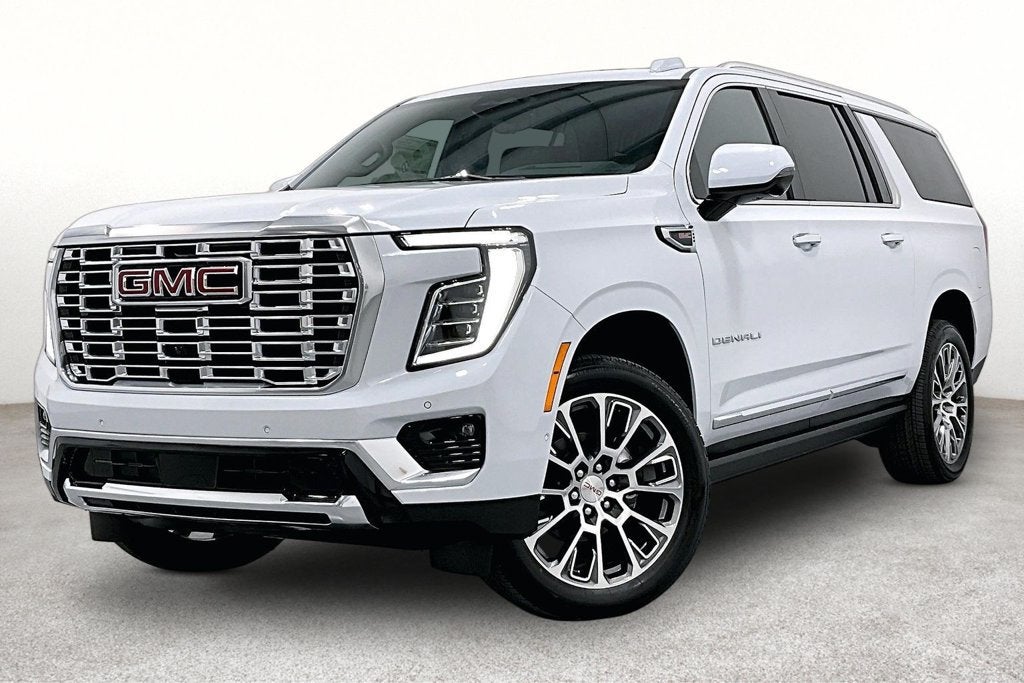 2027 GMC Yukon XL Denali