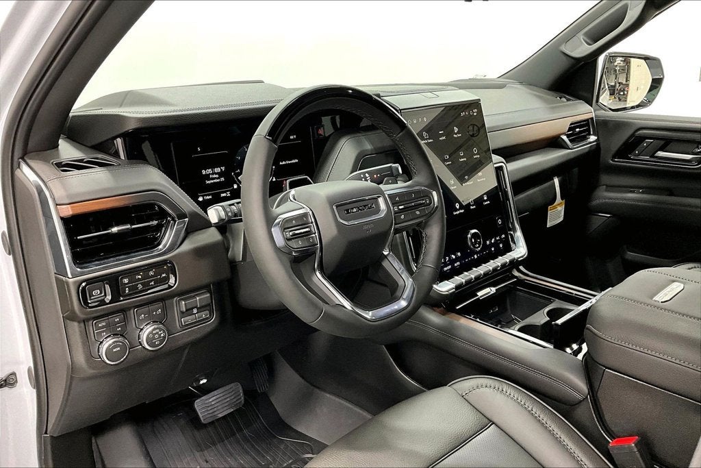 2027 GMC Yukon XL Denali