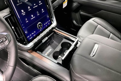 2027 GMC Yukon XL Denali