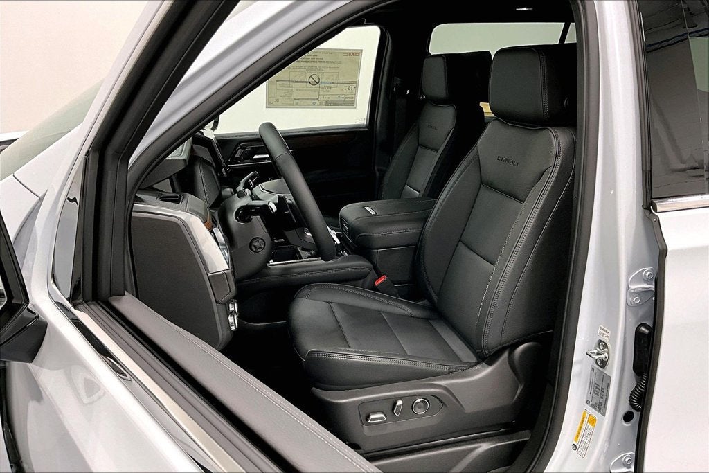 2027 GMC Yukon XL Denali