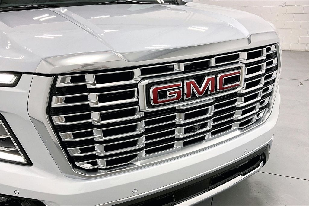 2027 GMC Yukon XL Denali