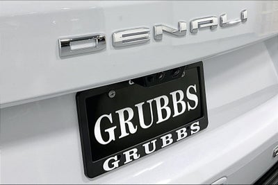 2027 GMC Yukon XL Denali
