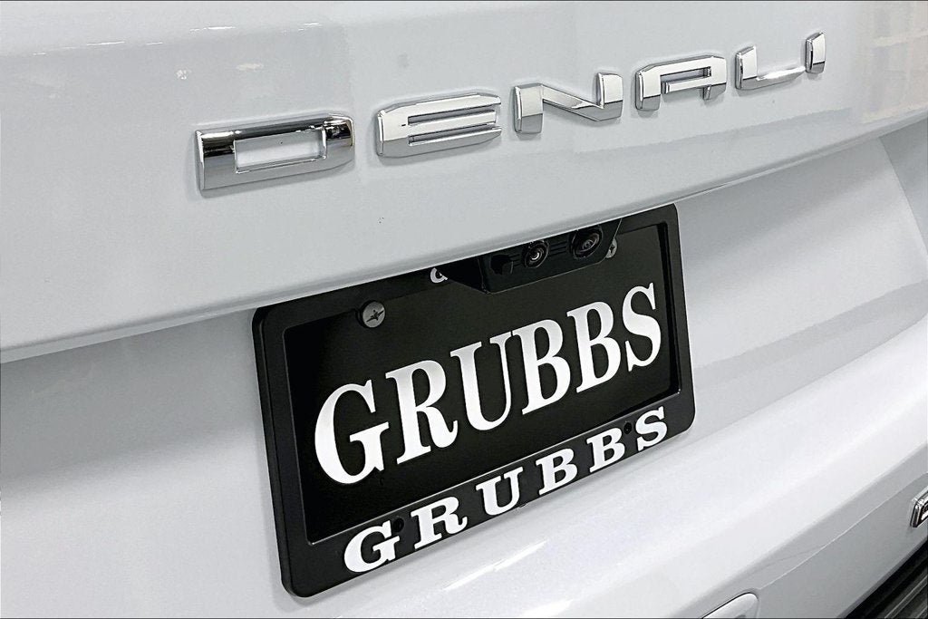 2027 GMC Yukon XL Denali