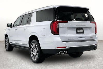 2027 GMC Yukon XL Denali