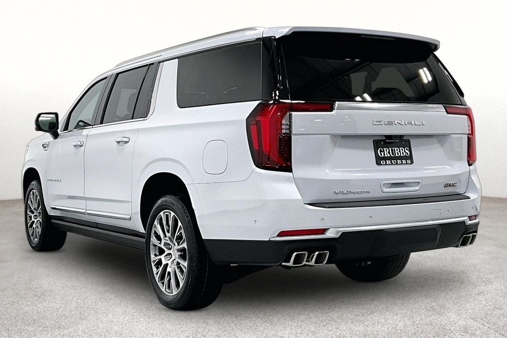 2027 GMC Yukon XL Denali