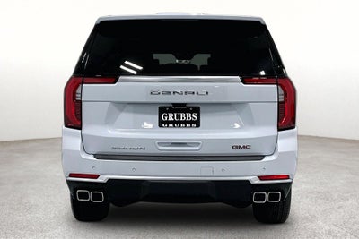 2027 GMC Yukon XL Denali