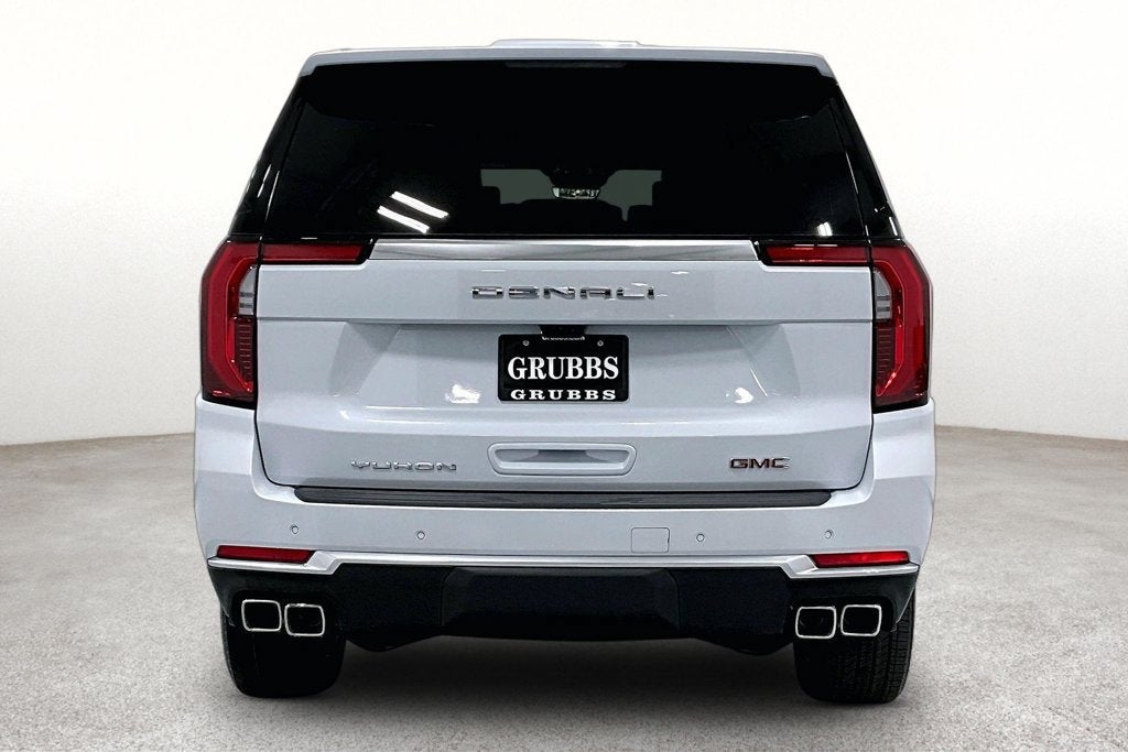 2027 GMC Yukon XL Denali