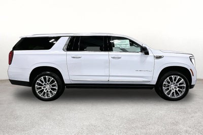 2027 GMC Yukon XL Denali