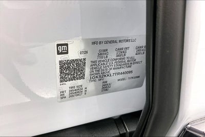 2026 GMC Yukon XL Denali Ultimate
