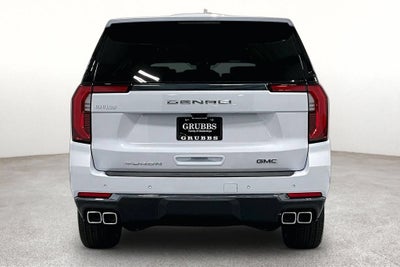 2026 GMC Yukon XL Denali Ultimate