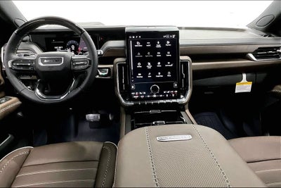 2026 GMC Yukon XL Denali Ultimate