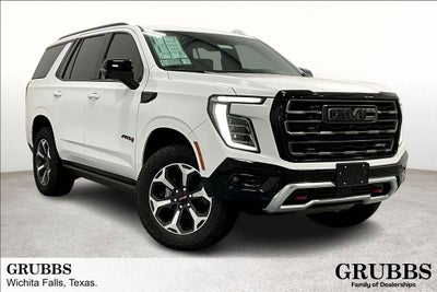 2026 GMC Yukon AT4 Ultimate