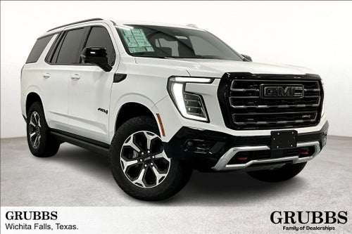 2026 GMC Yukon AT4 Ultimate