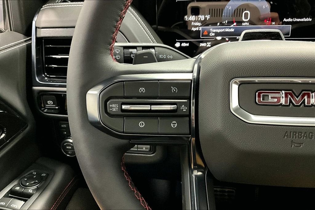 2026 GMC Yukon AT4 Ultimate