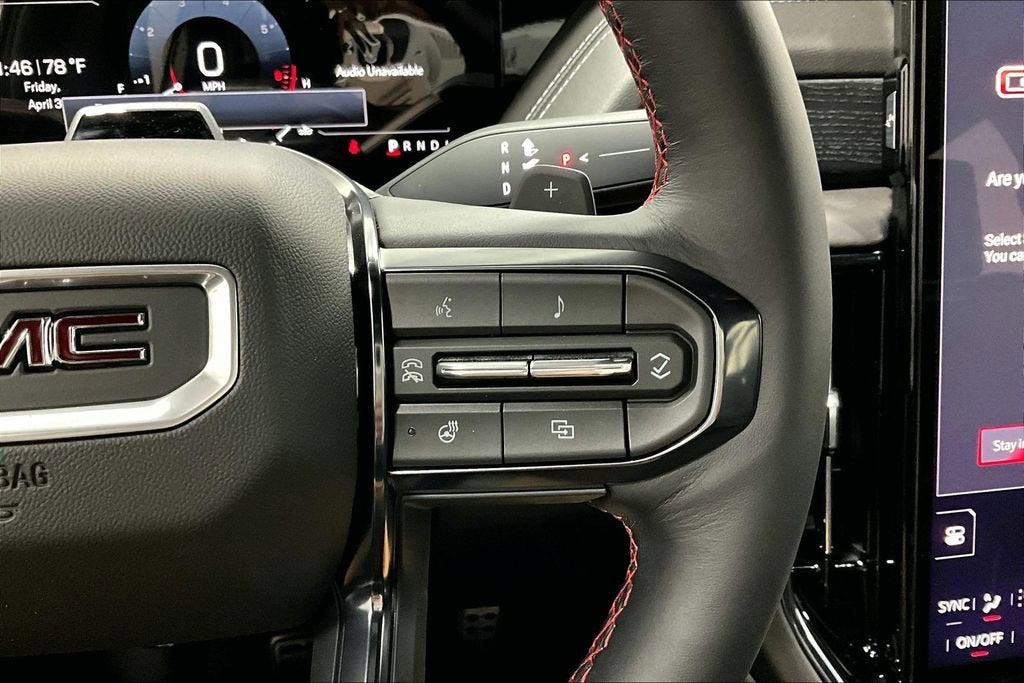 2026 GMC Yukon AT4 Ultimate