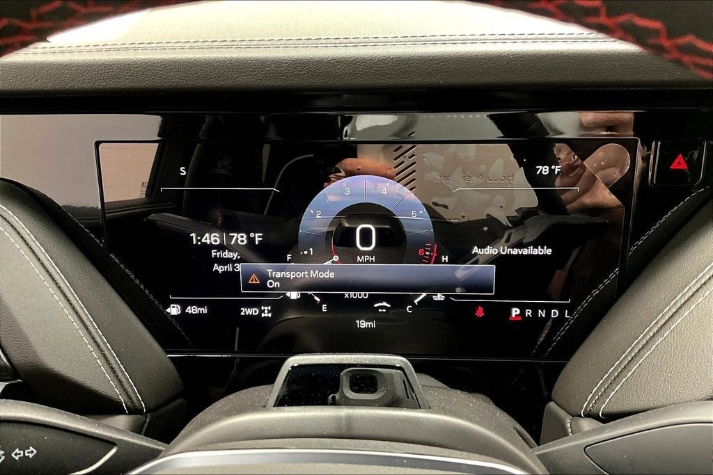 2026 GMC Yukon AT4 Ultimate