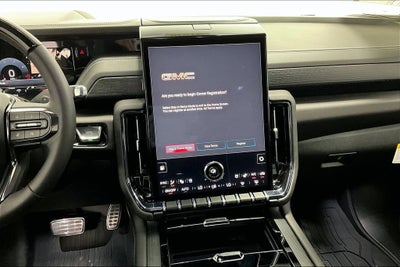 2026 GMC Yukon AT4 Ultimate