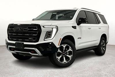 2026 GMC Yukon AT4 Ultimate