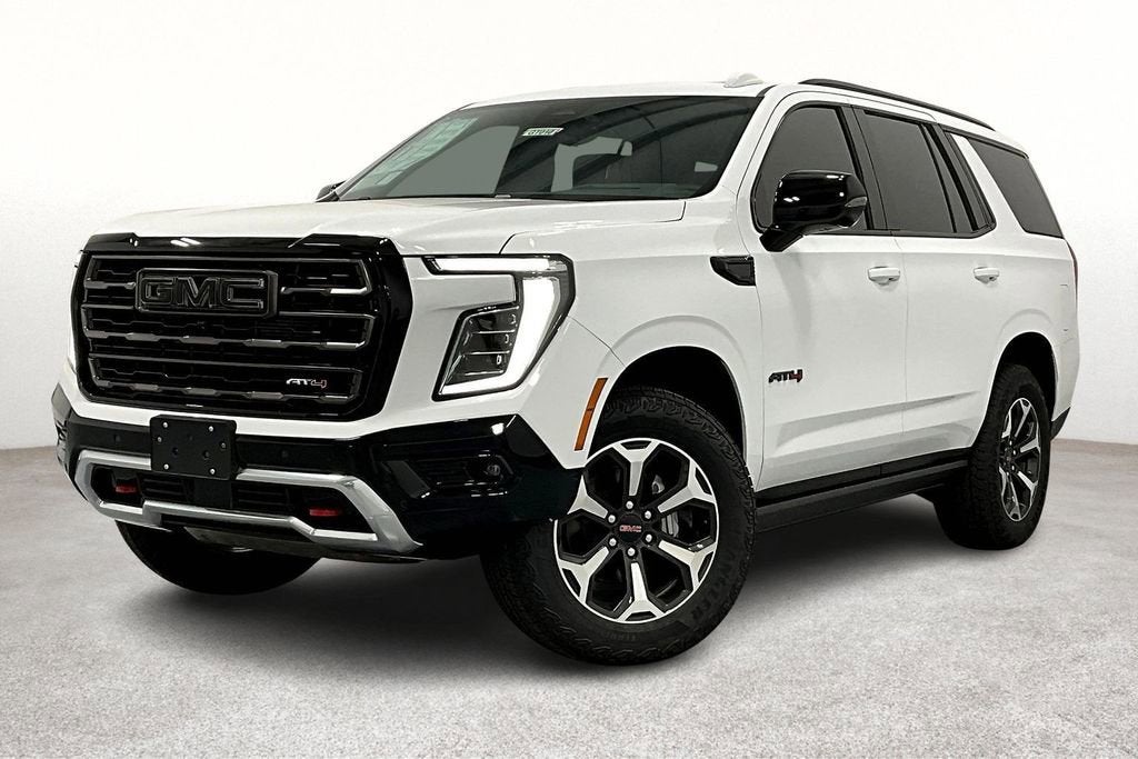 2026 GMC Yukon AT4 Ultimate