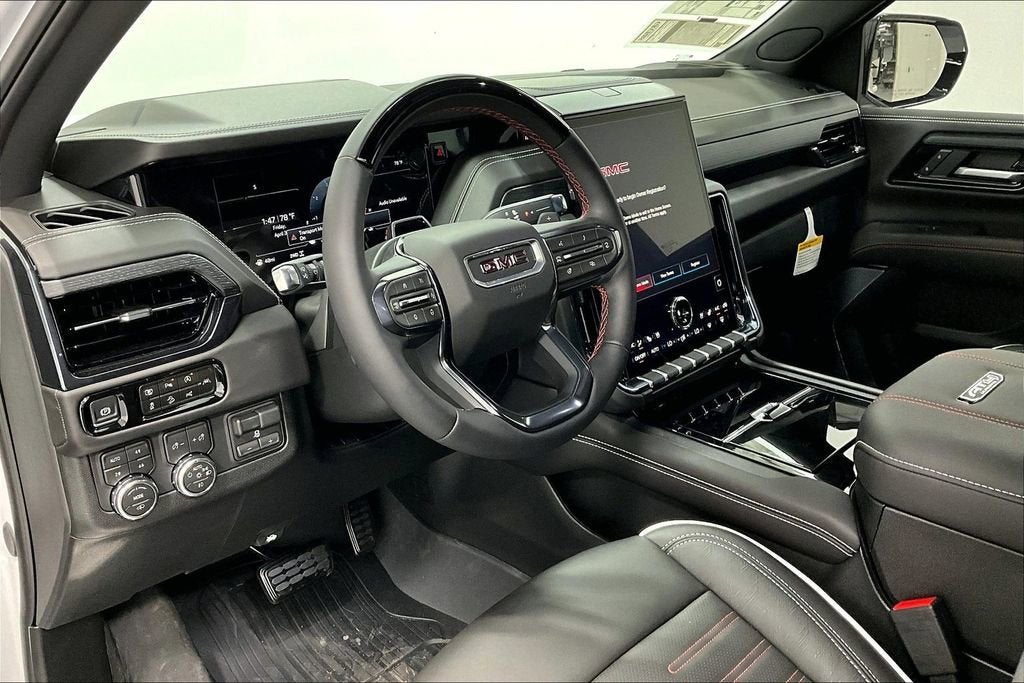 2026 GMC Yukon AT4 Ultimate