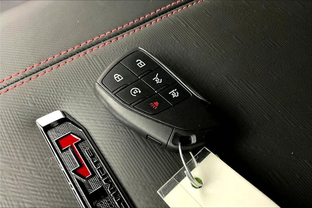 2026 GMC Yukon AT4 Ultimate