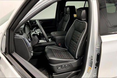 2026 GMC Yukon AT4 Ultimate