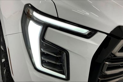 2026 GMC Yukon AT4 Ultimate