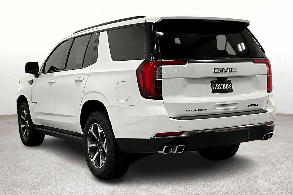 2026 GMC Yukon AT4 Ultimate