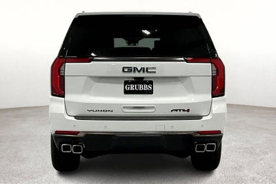 2026 GMC Yukon AT4 Ultimate