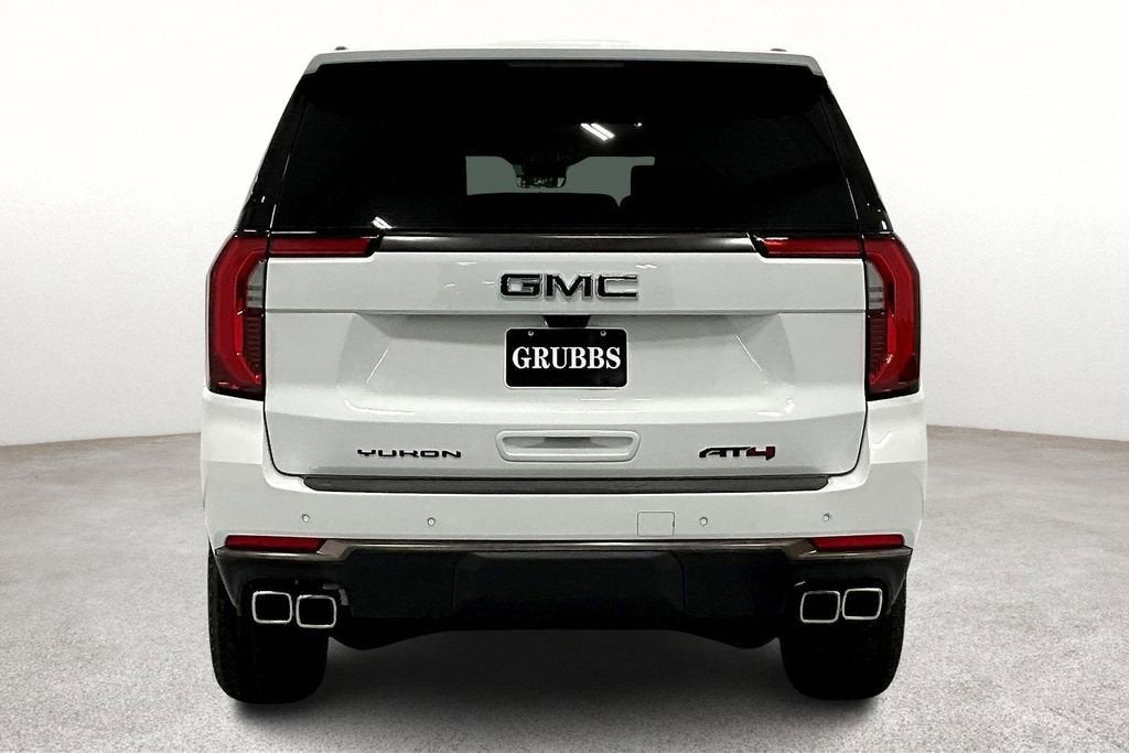 2026 GMC Yukon AT4 Ultimate