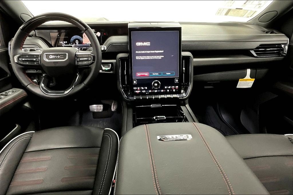 2026 GMC Yukon AT4 Ultimate