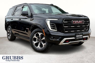 2026 GMC Yukon AT4 Ultimate