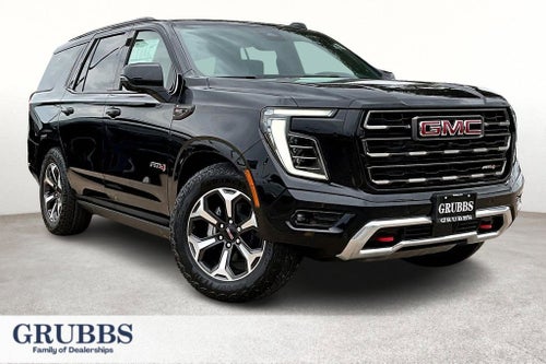 2026 GMC Yukon AT4 Ultimate