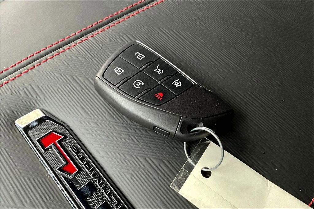 2026 GMC Yukon AT4 Ultimate