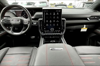 2026 GMC Yukon AT4 Ultimate