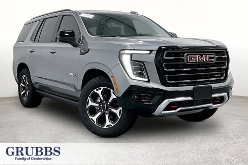 2026 GMC Yukon AT4 Ultimate
