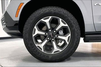 2026 GMC Yukon AT4 Ultimate