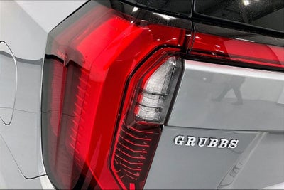 2026 GMC Yukon AT4 Ultimate