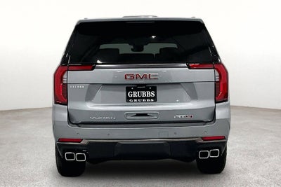 2026 GMC Yukon AT4 Ultimate