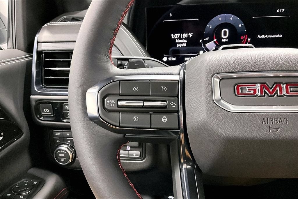 2026 GMC Yukon XL AT4 Ultimate