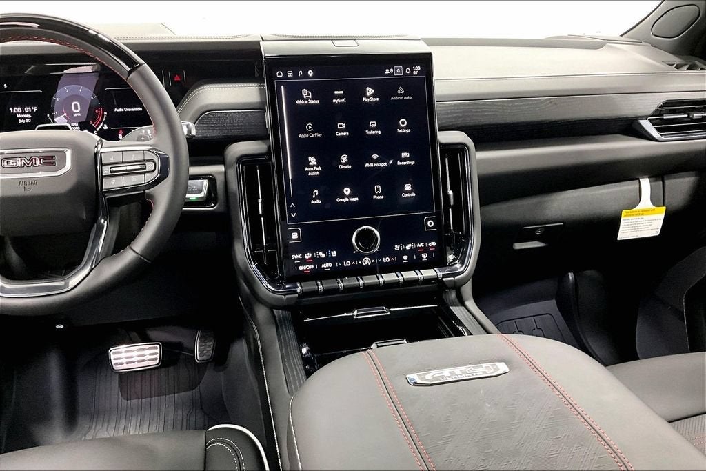 2026 GMC Yukon XL AT4 Ultimate