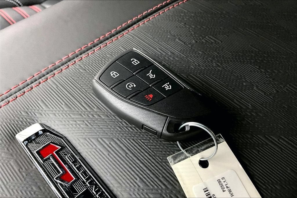 2026 GMC Yukon XL AT4 Ultimate