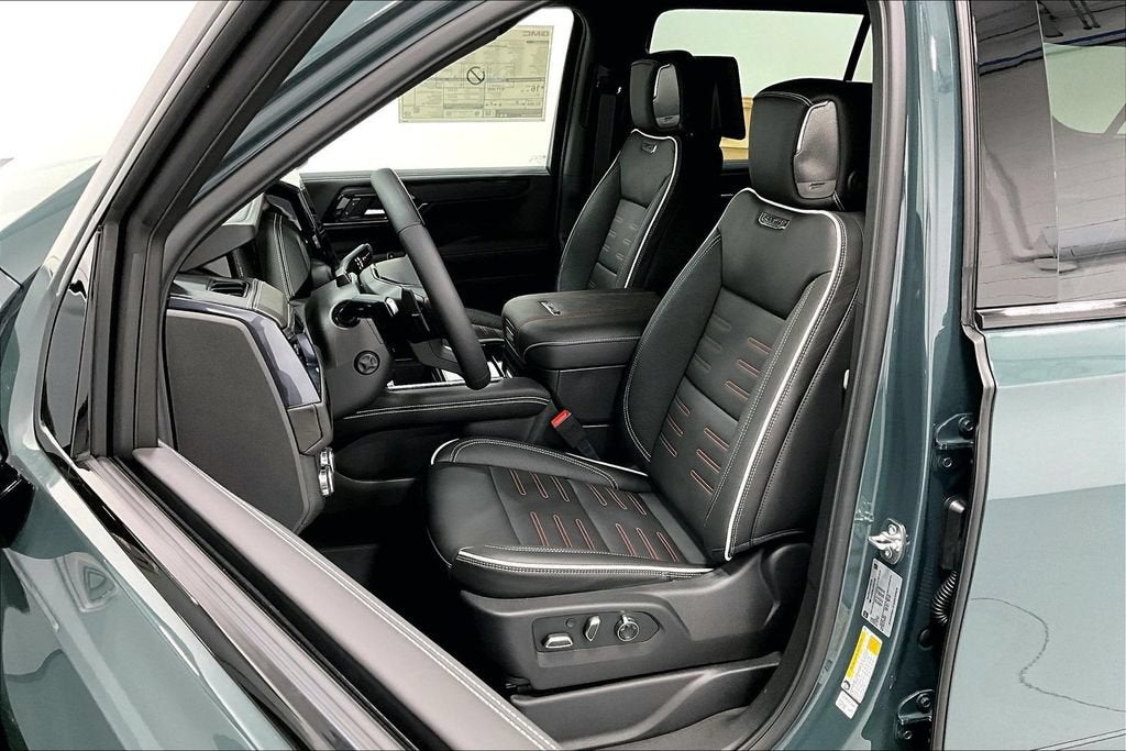 2026 GMC Yukon XL AT4 Ultimate