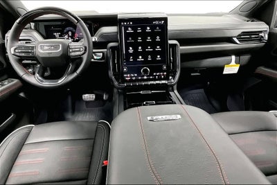 2026 GMC Yukon XL AT4 Ultimate