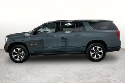 2026 GMC Yukon XL AT4 Ultimate
