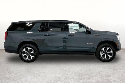 2026 GMC Yukon XL AT4 Ultimate